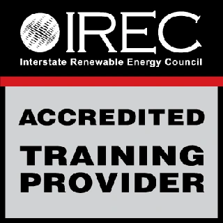 IREC Accredited Training Provider